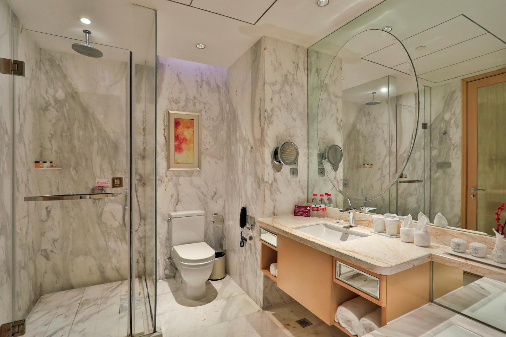 Shaoxing Tianma Grand Hotel Luaran gambar