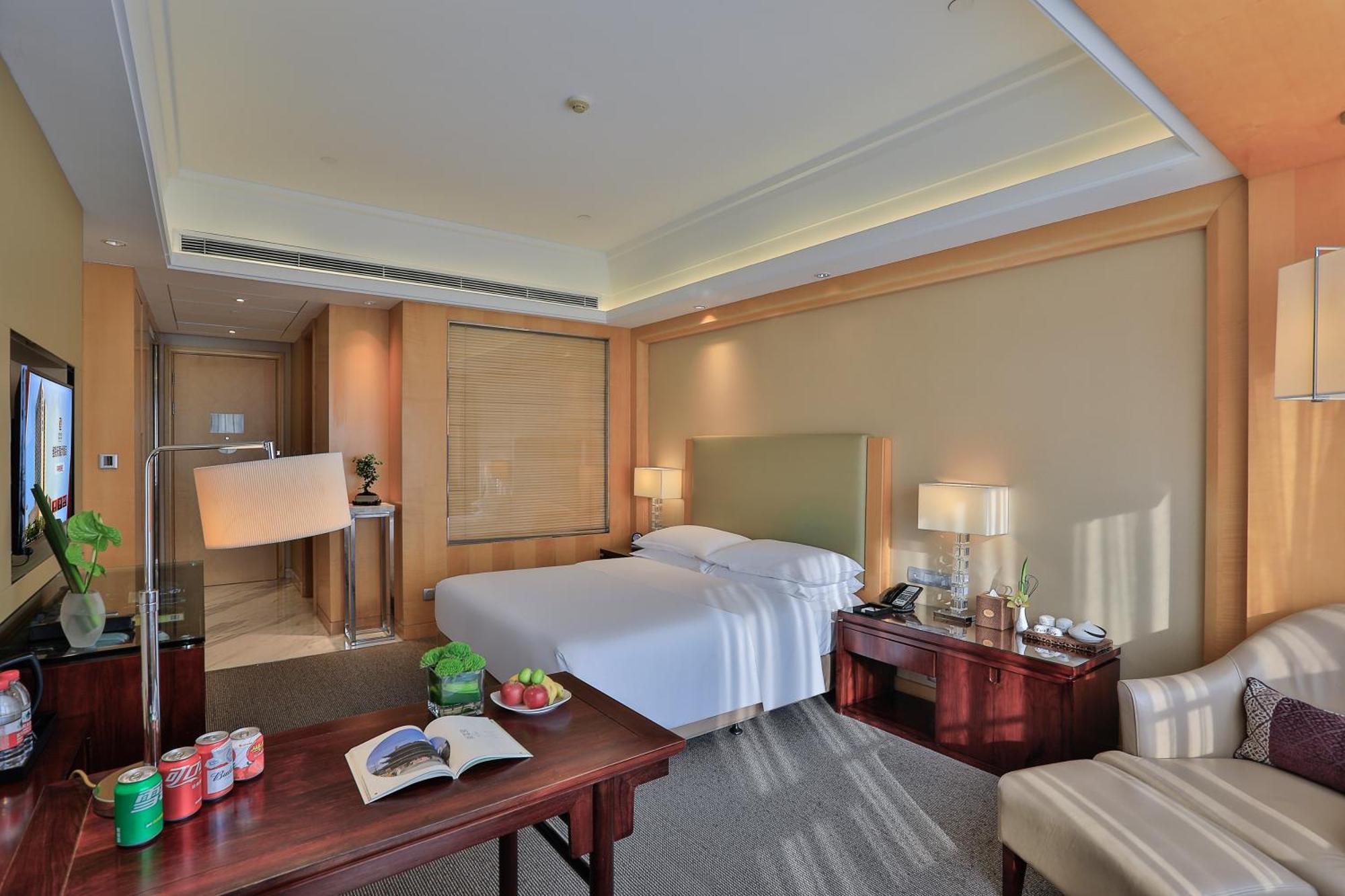 Shaoxing Tianma Grand Hotel Luaran gambar