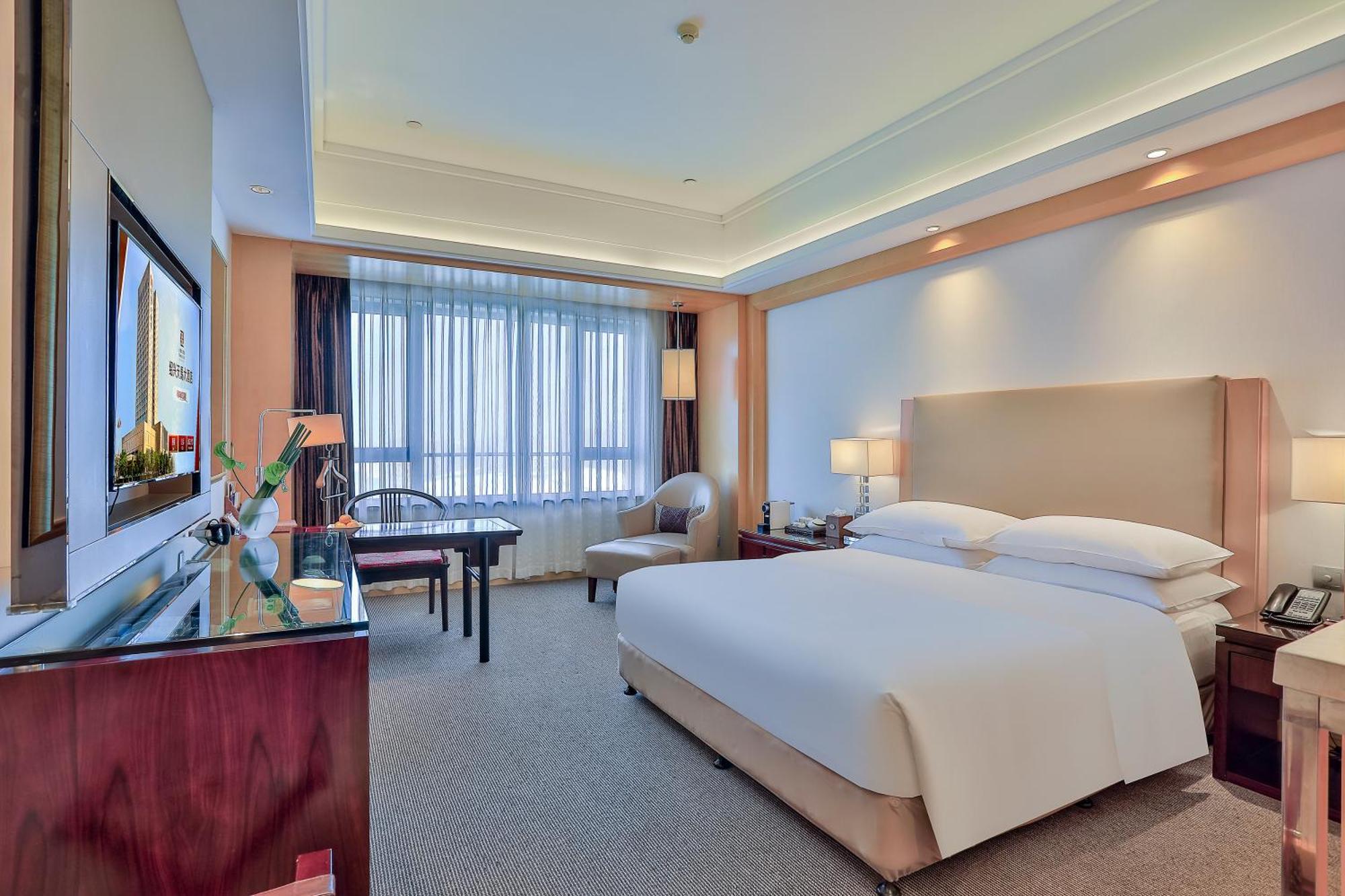 Shaoxing Tianma Grand Hotel Luaran gambar