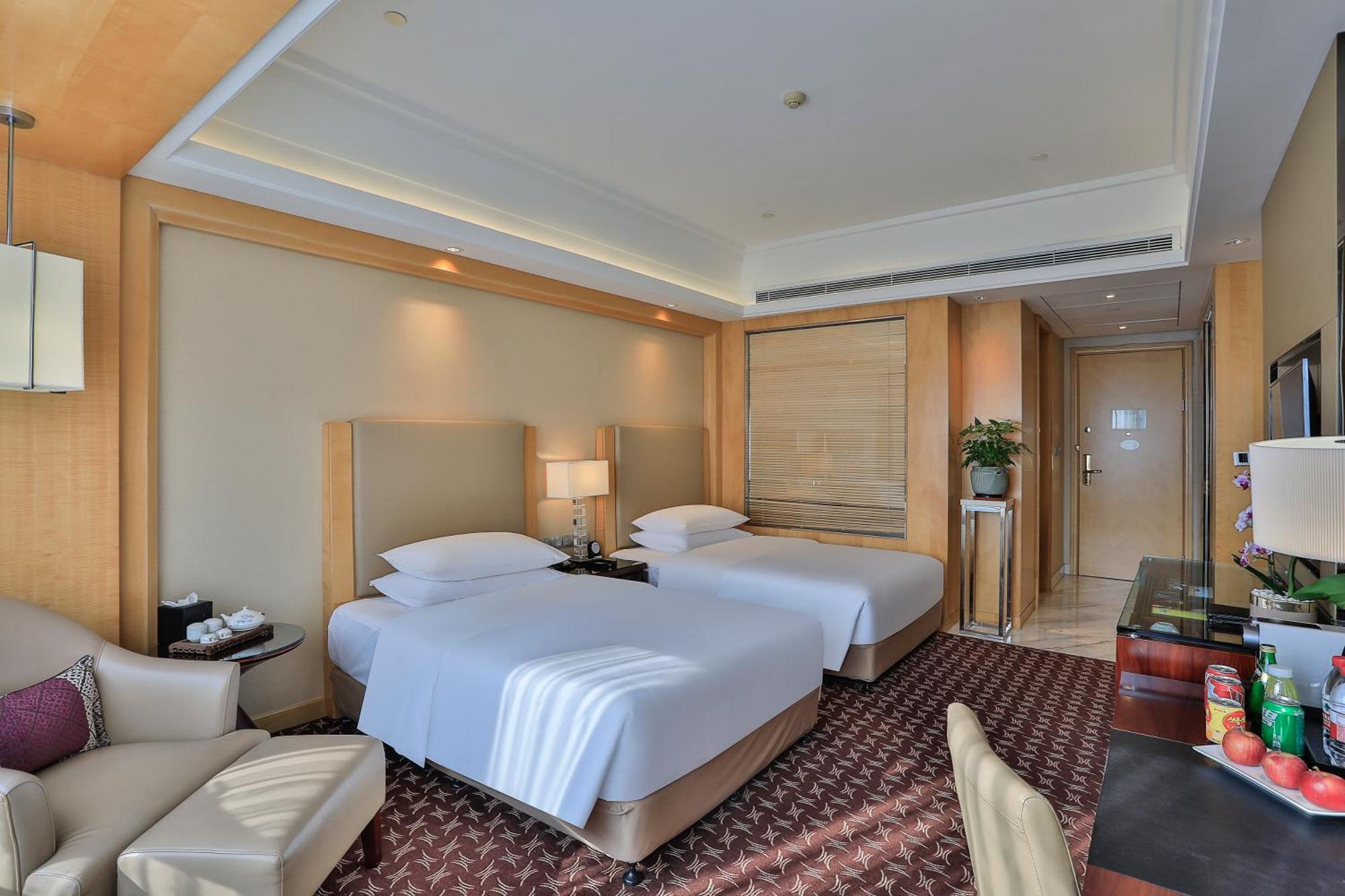 Shaoxing Tianma Grand Hotel Luaran gambar