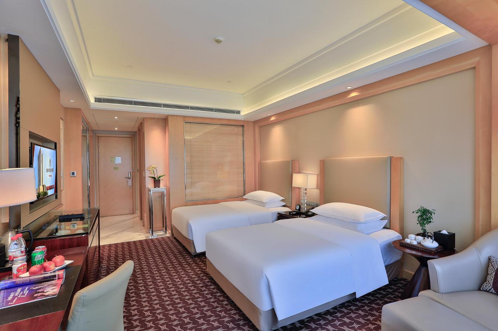 Shaoxing Tianma Grand Hotel Luaran gambar