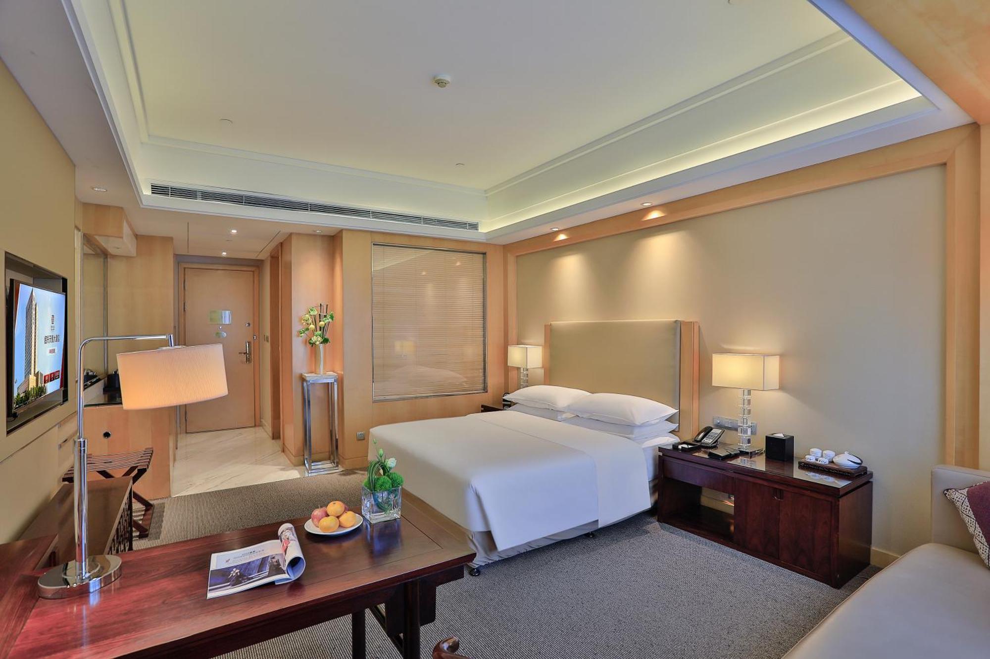 Shaoxing Tianma Grand Hotel Luaran gambar