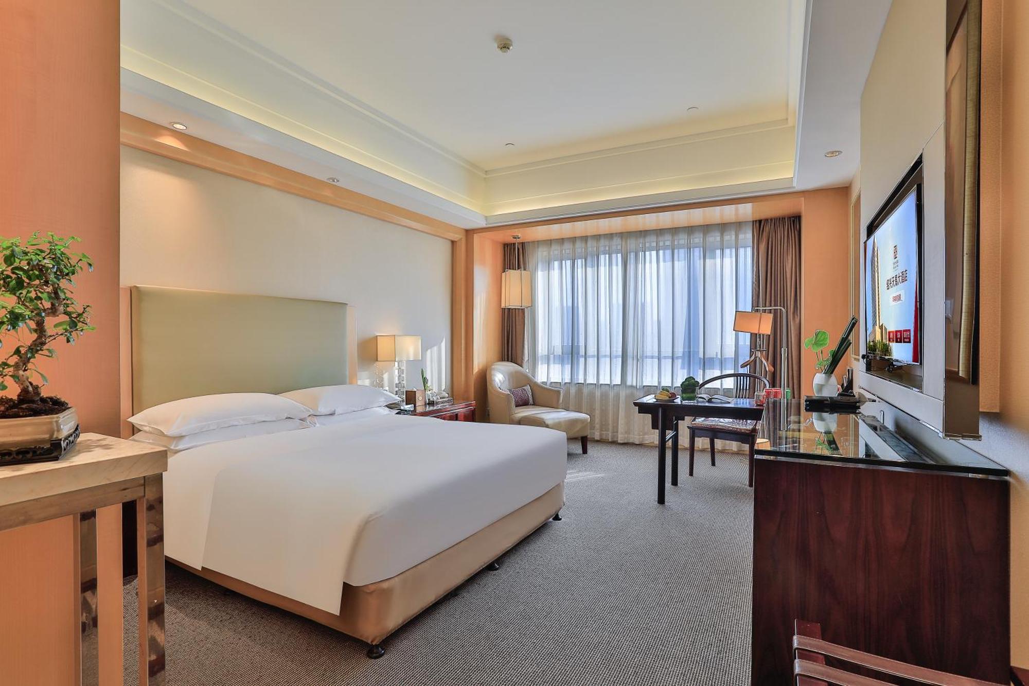 Shaoxing Tianma Grand Hotel Luaran gambar