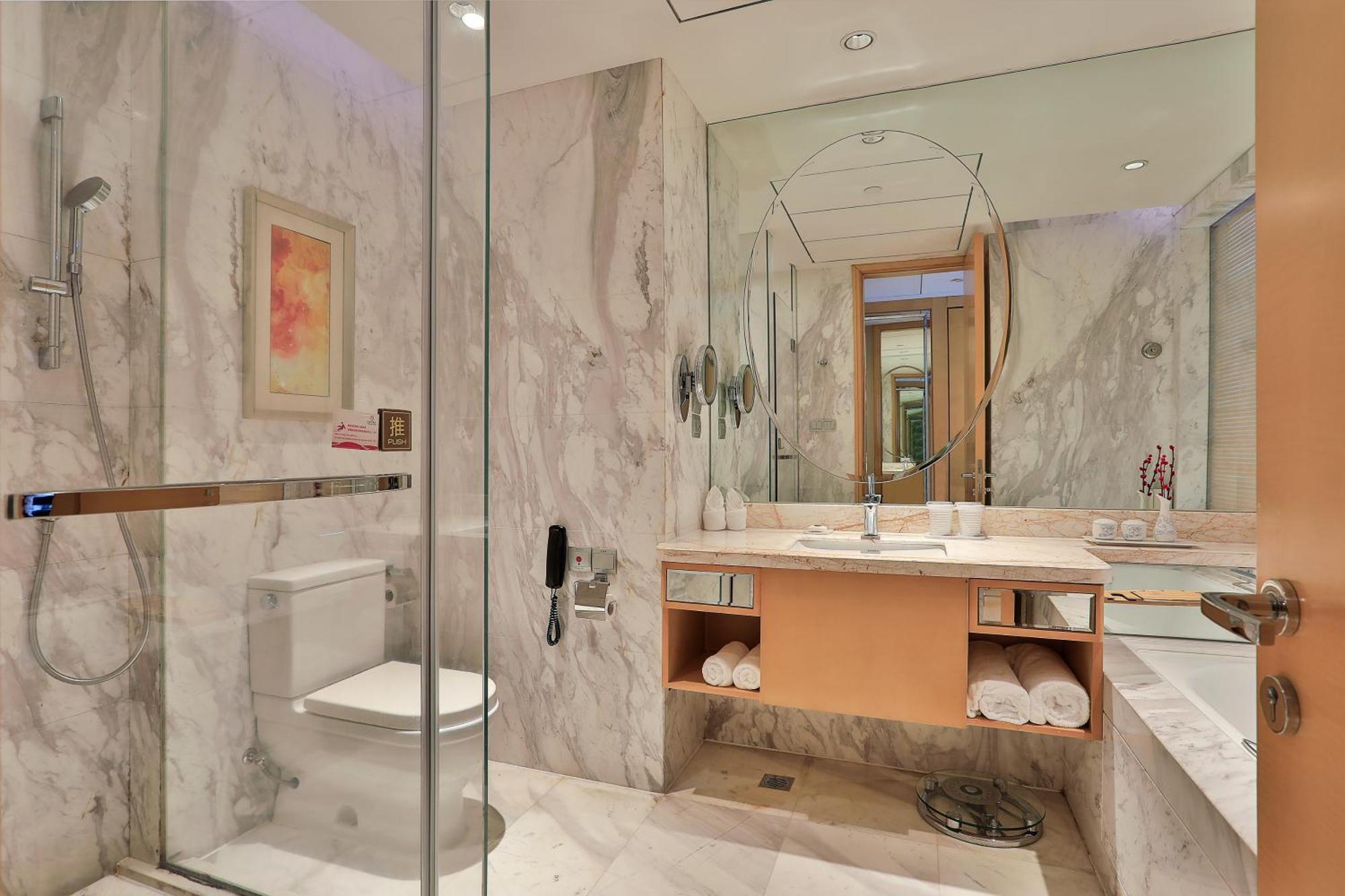 Shaoxing Tianma Grand Hotel Luaran gambar