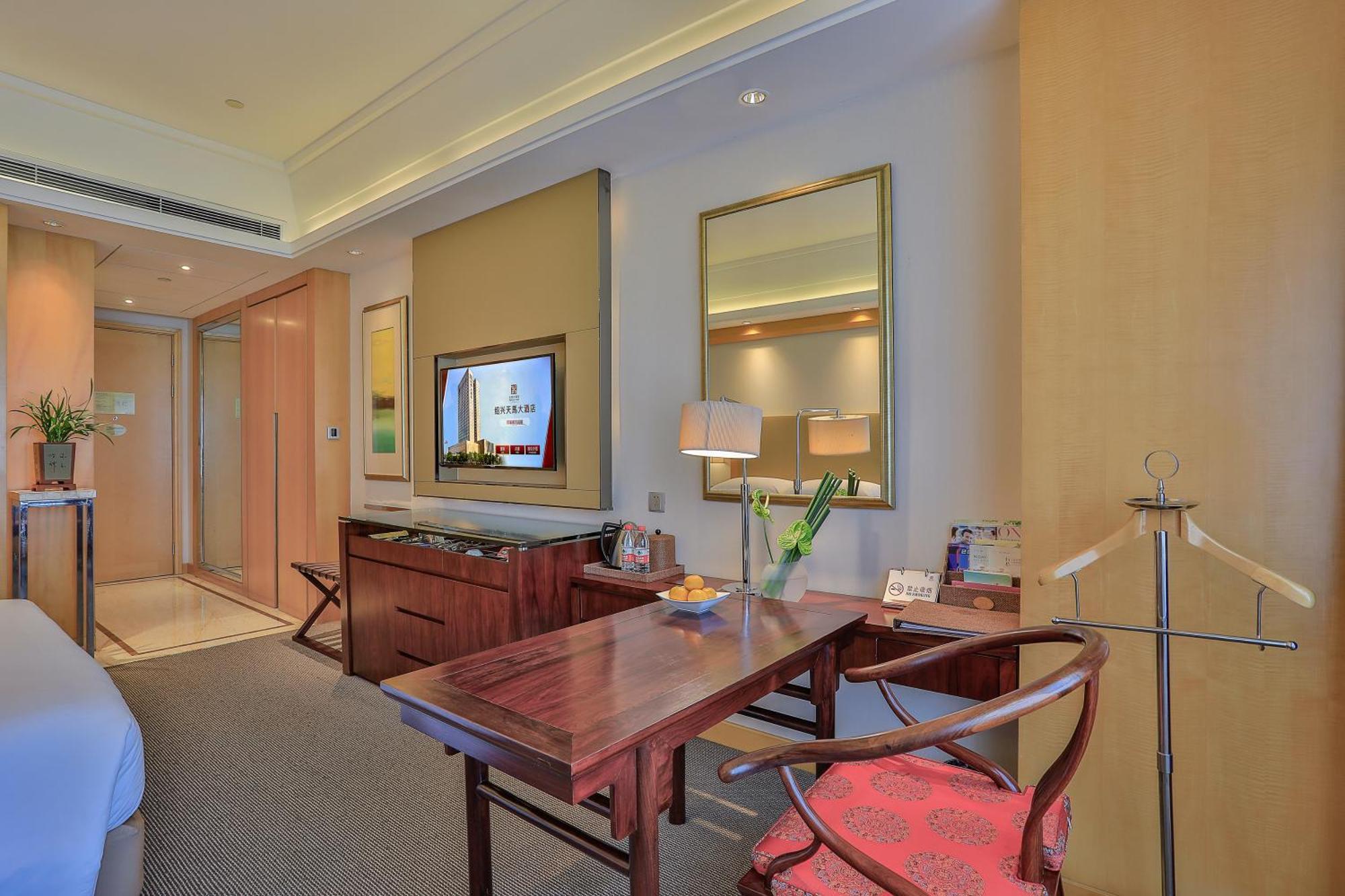 Shaoxing Tianma Grand Hotel Luaran gambar