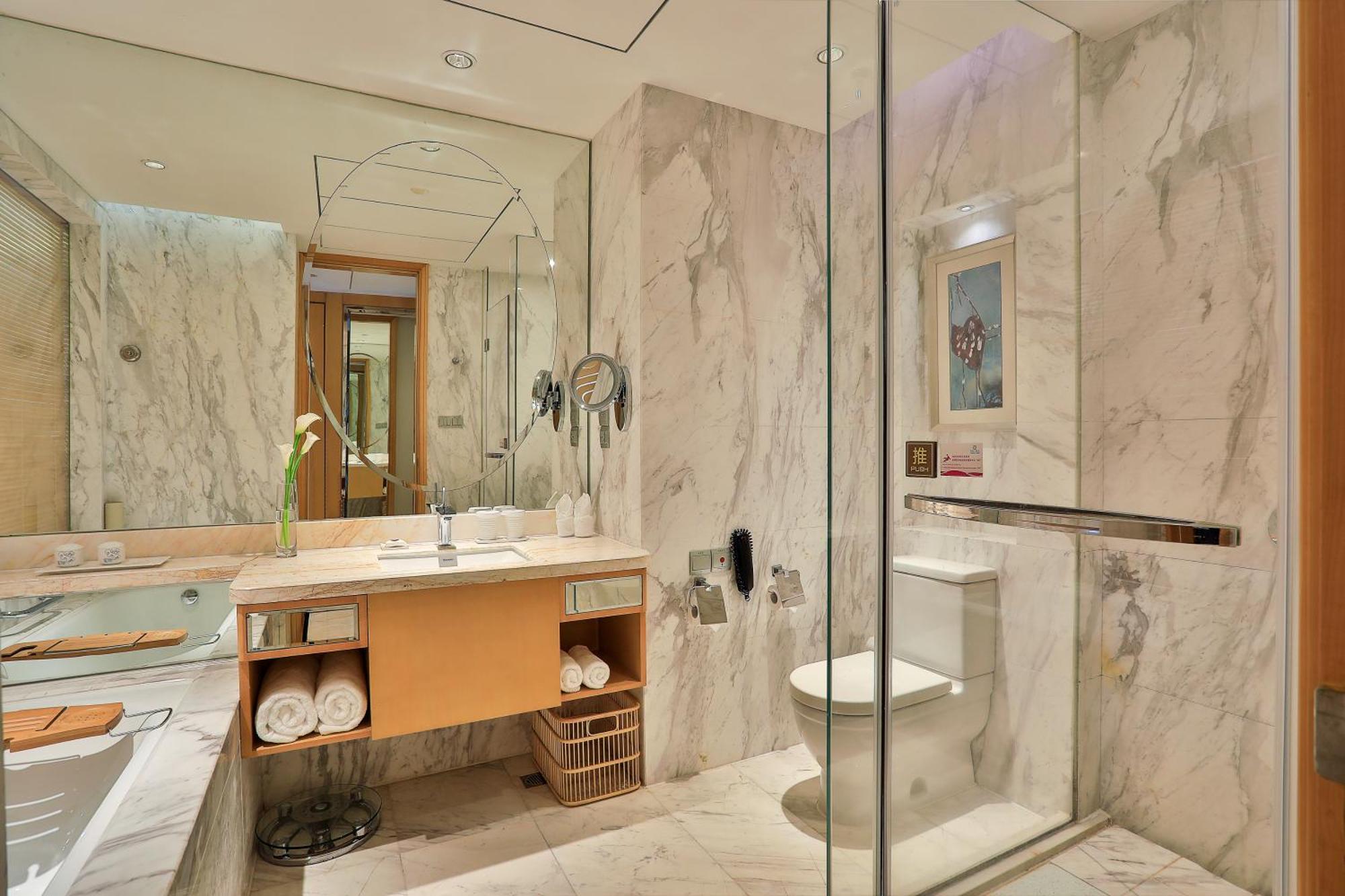 Shaoxing Tianma Grand Hotel Luaran gambar