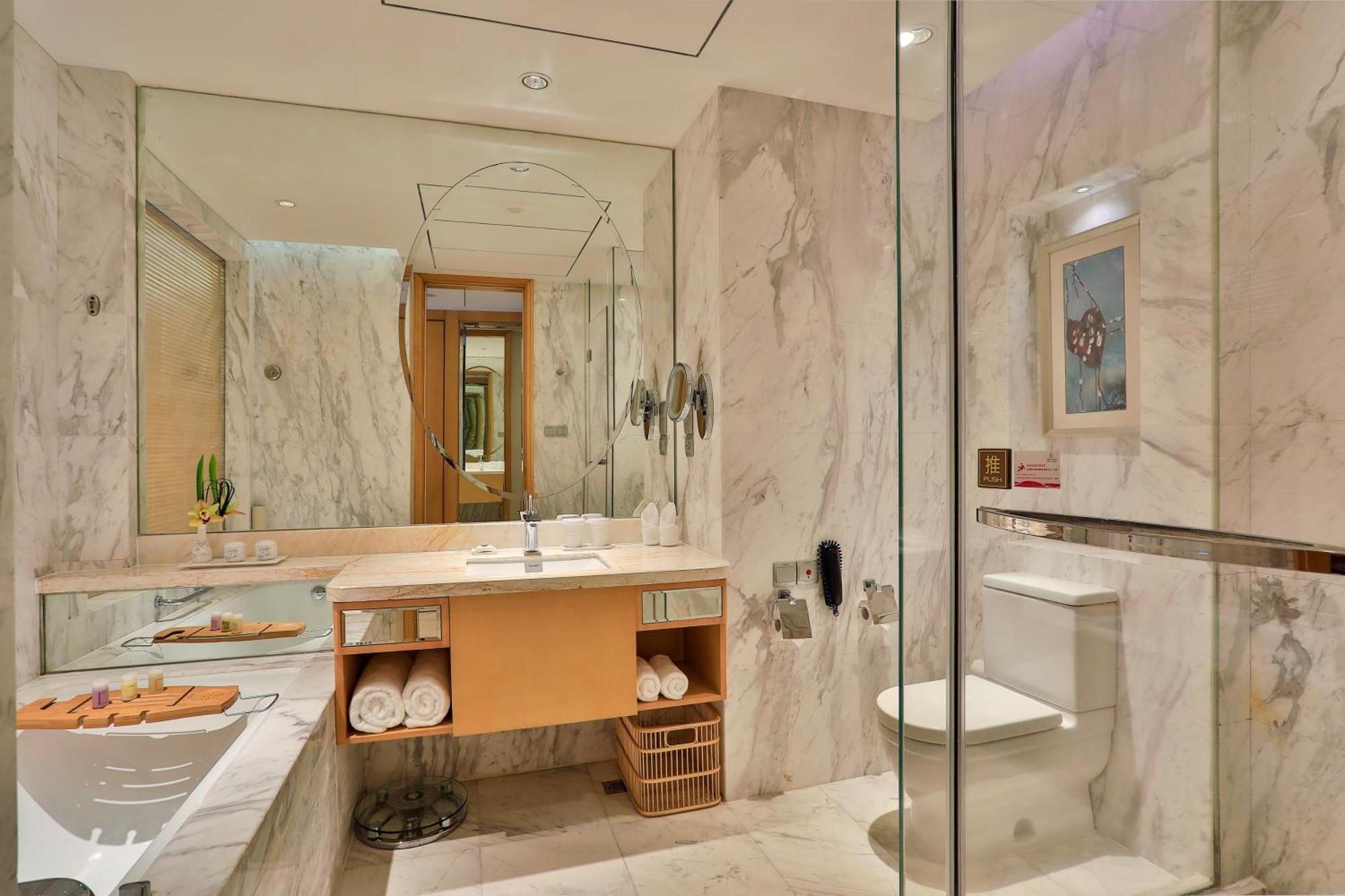 Shaoxing Tianma Grand Hotel Luaran gambar