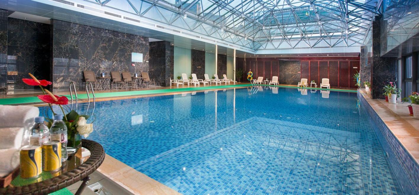 Shaoxing Tianma Grand Hotel Luaran gambar