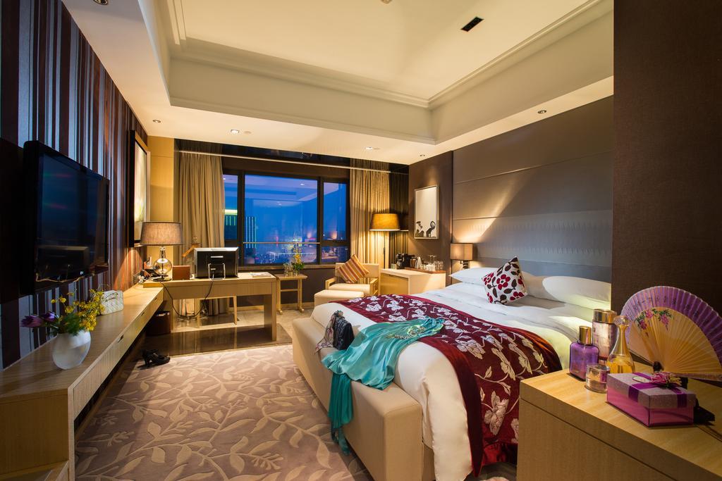 Shaoxing Tianma Grand Hotel Luaran gambar