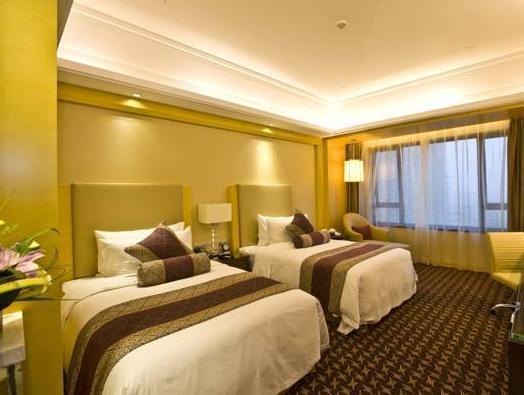 Shaoxing Tianma Grand Hotel Luaran gambar