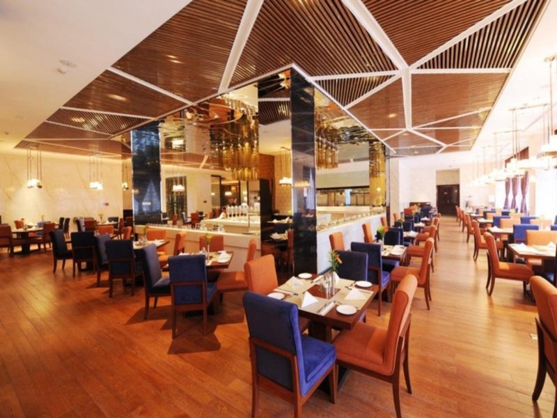 Shaoxing Tianma Grand Hotel Luaran gambar