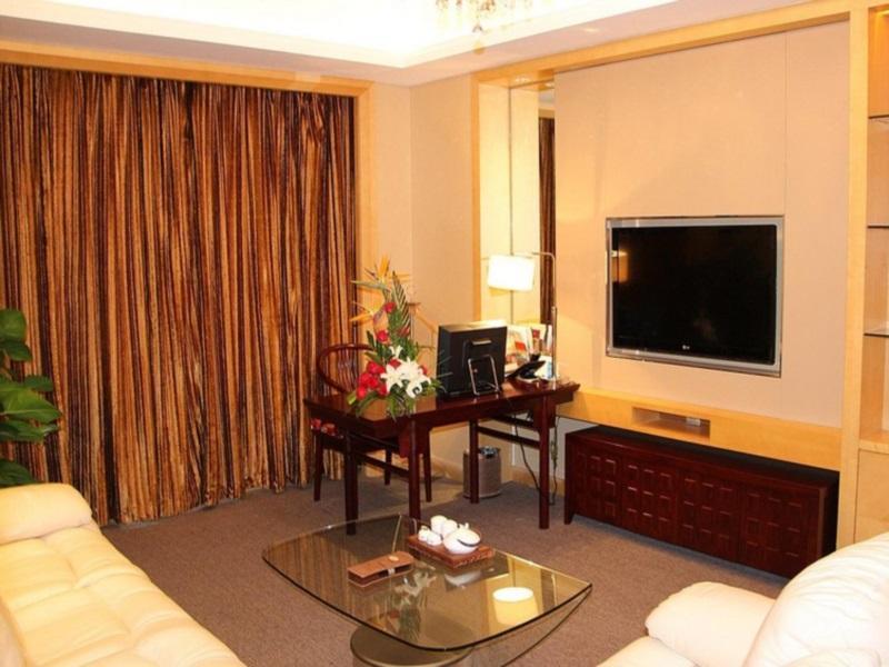 Shaoxing Tianma Grand Hotel Luaran gambar