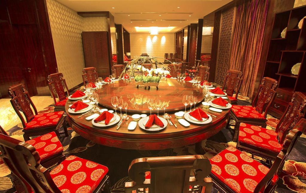 Shaoxing Tianma Grand Hotel Luaran gambar