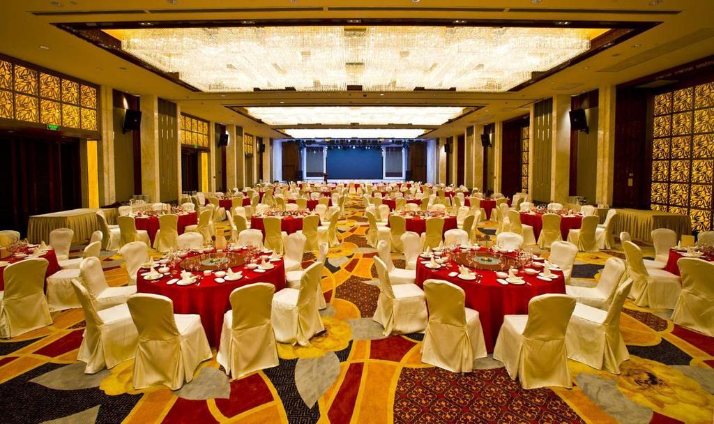 Shaoxing Tianma Grand Hotel Luaran gambar