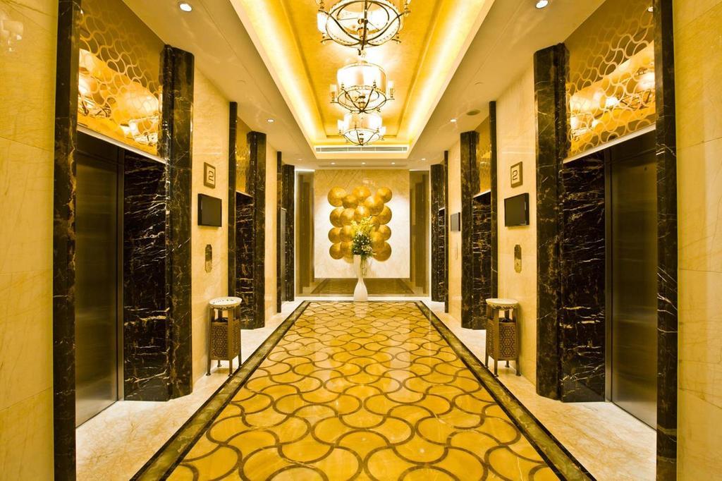 Shaoxing Tianma Grand Hotel Luaran gambar
