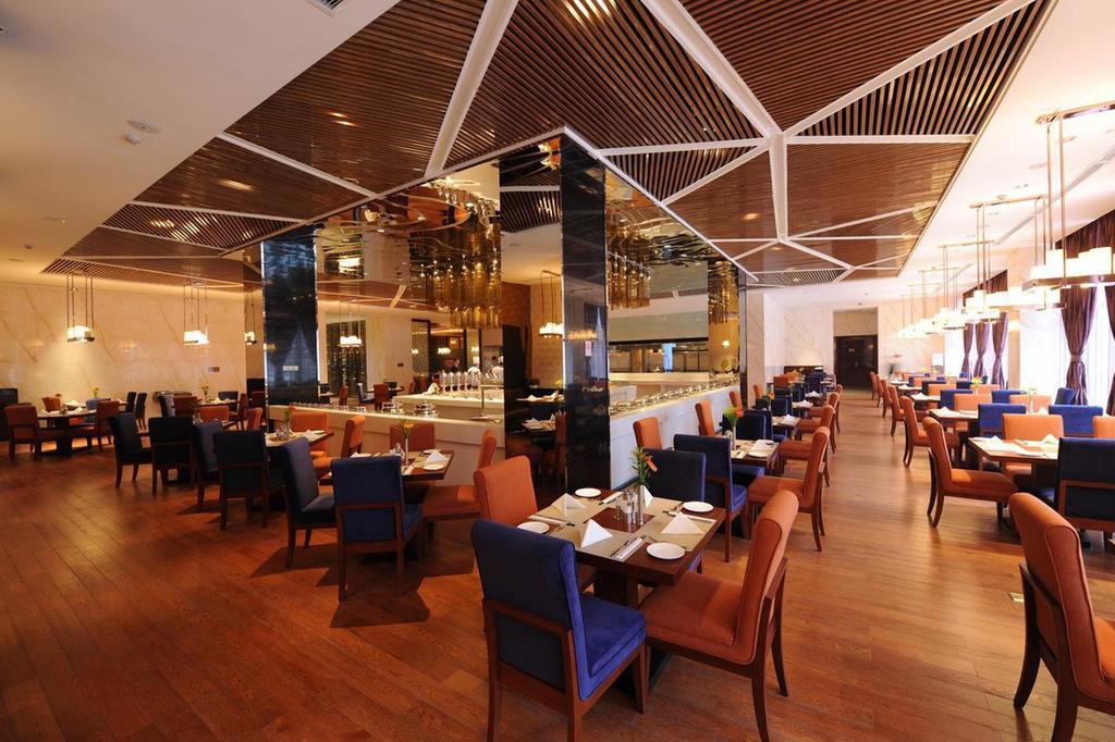 Shaoxing Tianma Grand Hotel Luaran gambar