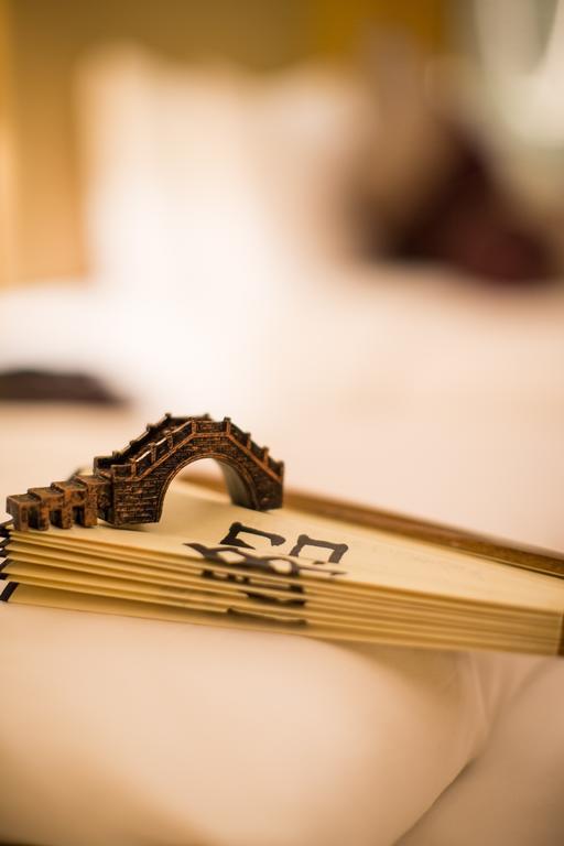 Shaoxing Tianma Grand Hotel Luaran gambar