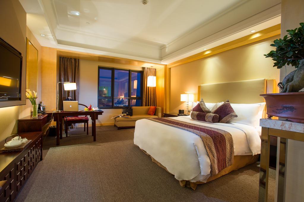 Shaoxing Tianma Grand Hotel Luaran gambar