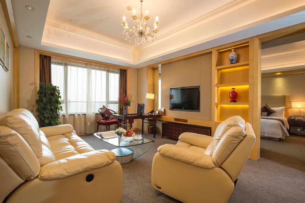 Shaoxing Tianma Grand Hotel Luaran gambar