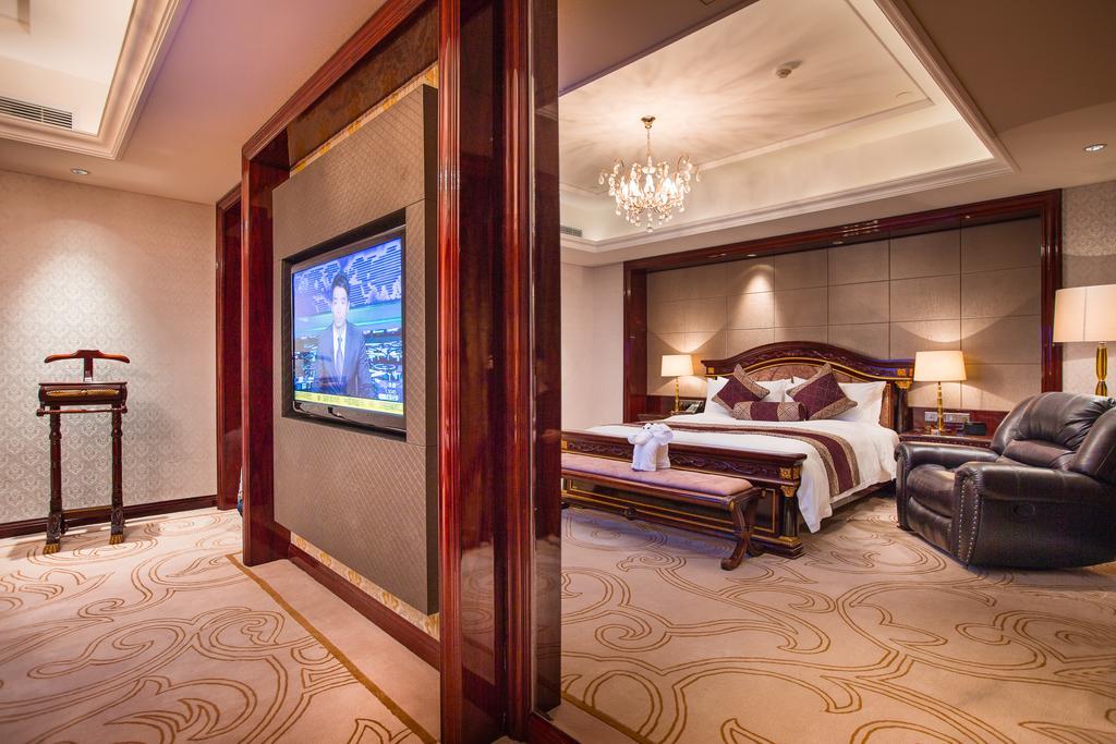 Shaoxing Tianma Grand Hotel Luaran gambar