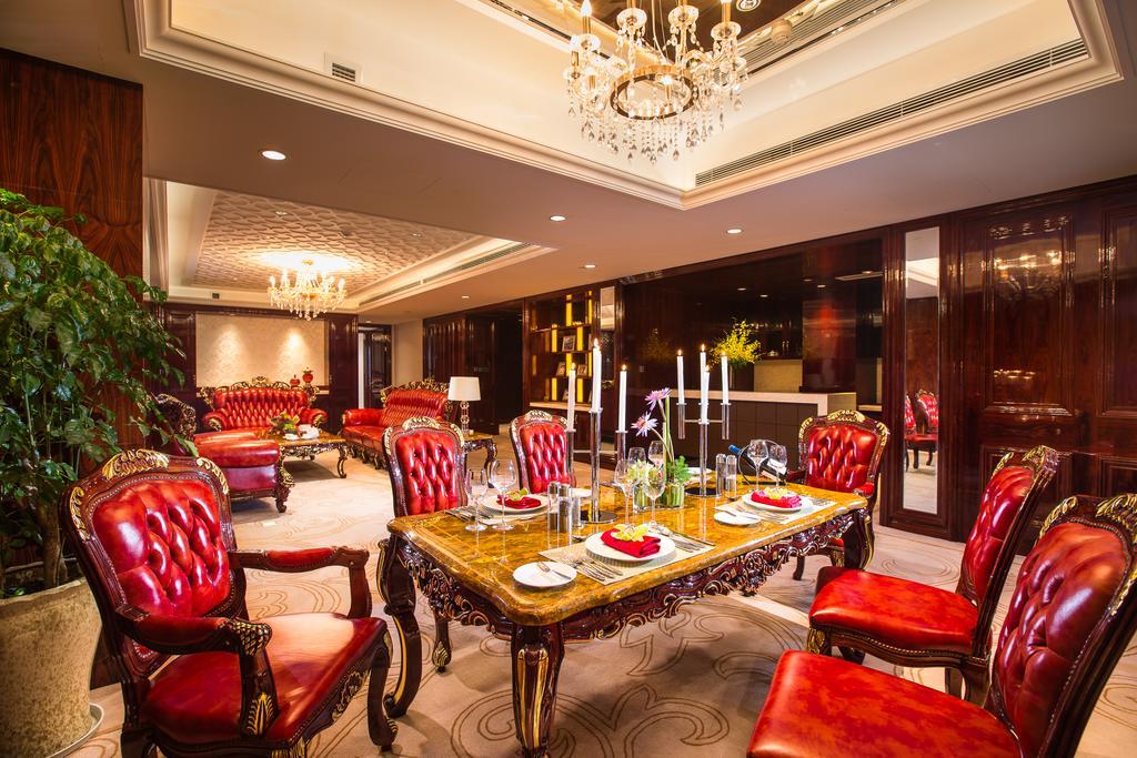 Shaoxing Tianma Grand Hotel Luaran gambar