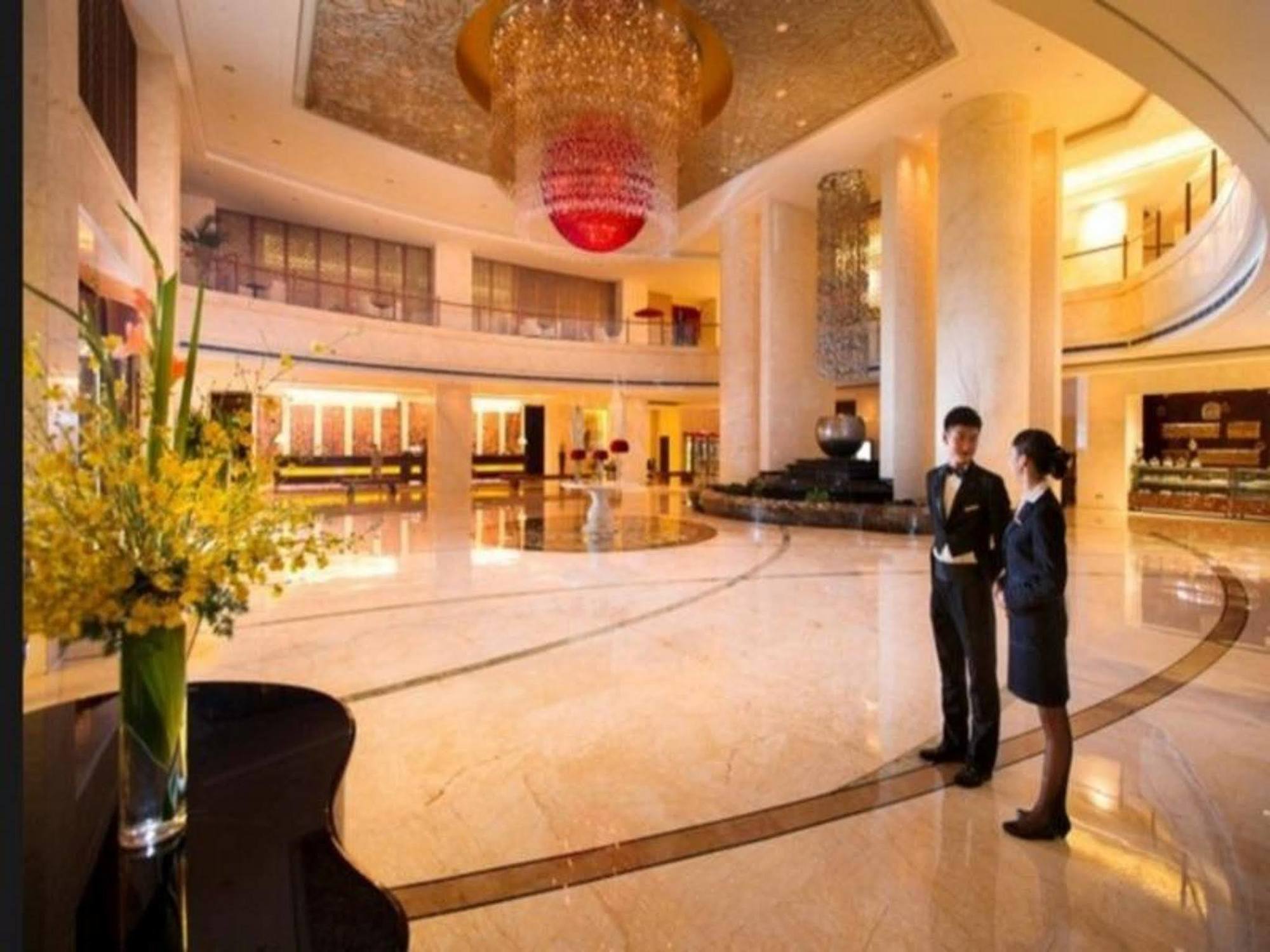 Shaoxing Tianma Grand Hotel Luaran gambar
