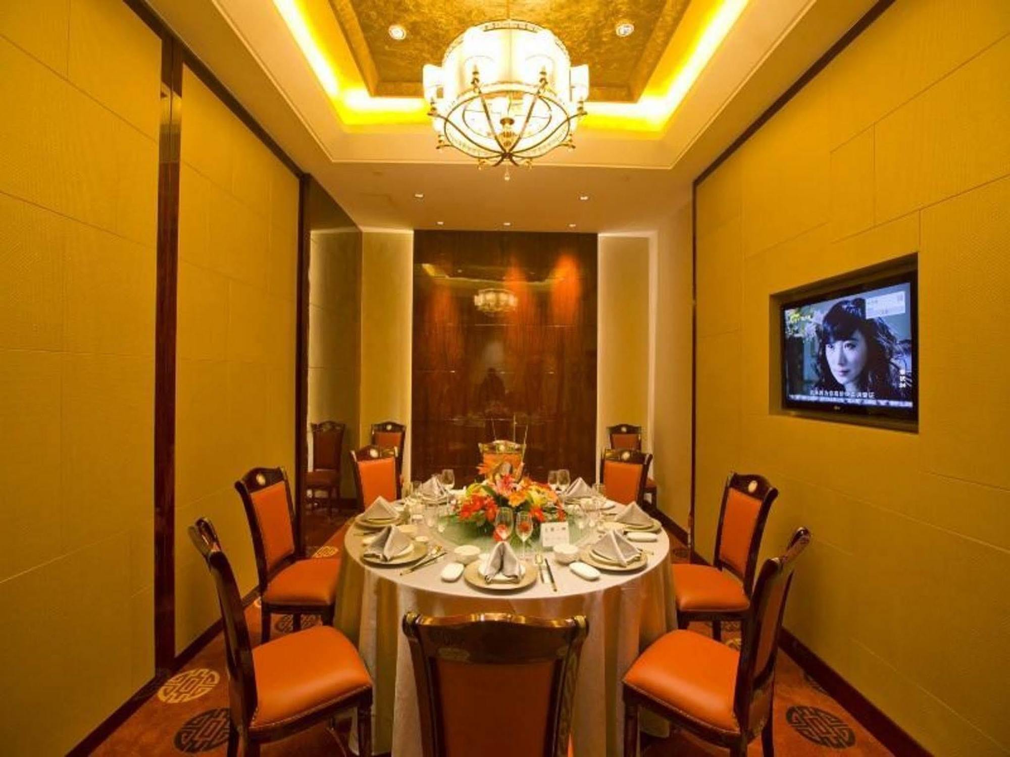 Shaoxing Tianma Grand Hotel Luaran gambar