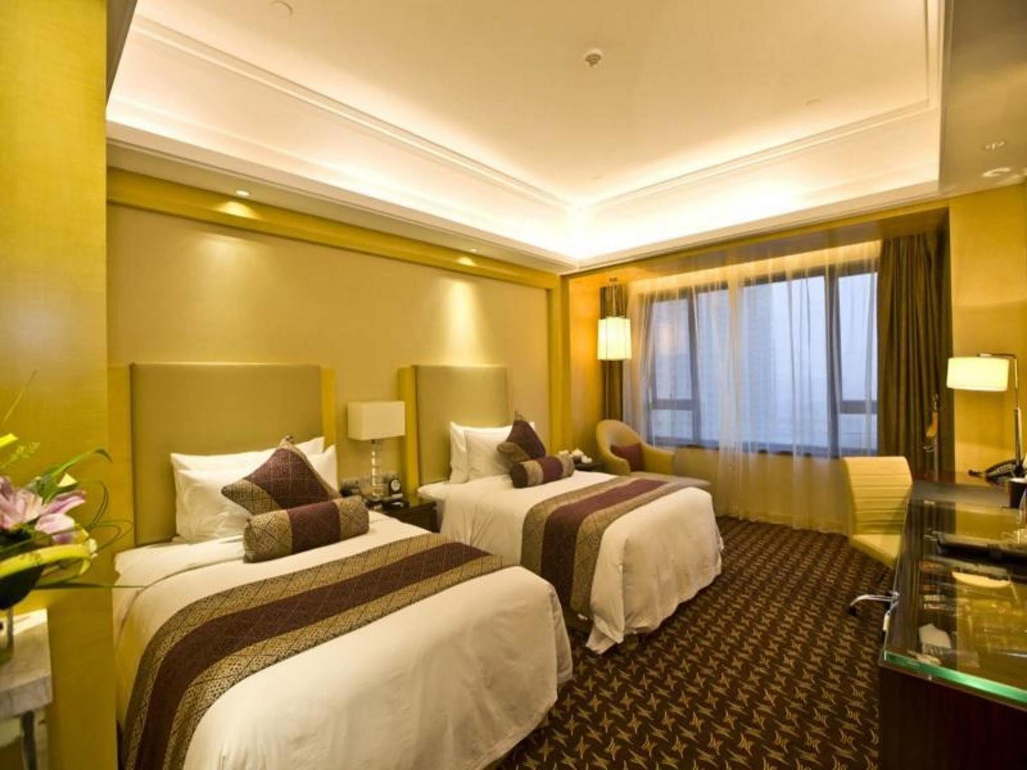 Shaoxing Tianma Grand Hotel Luaran gambar