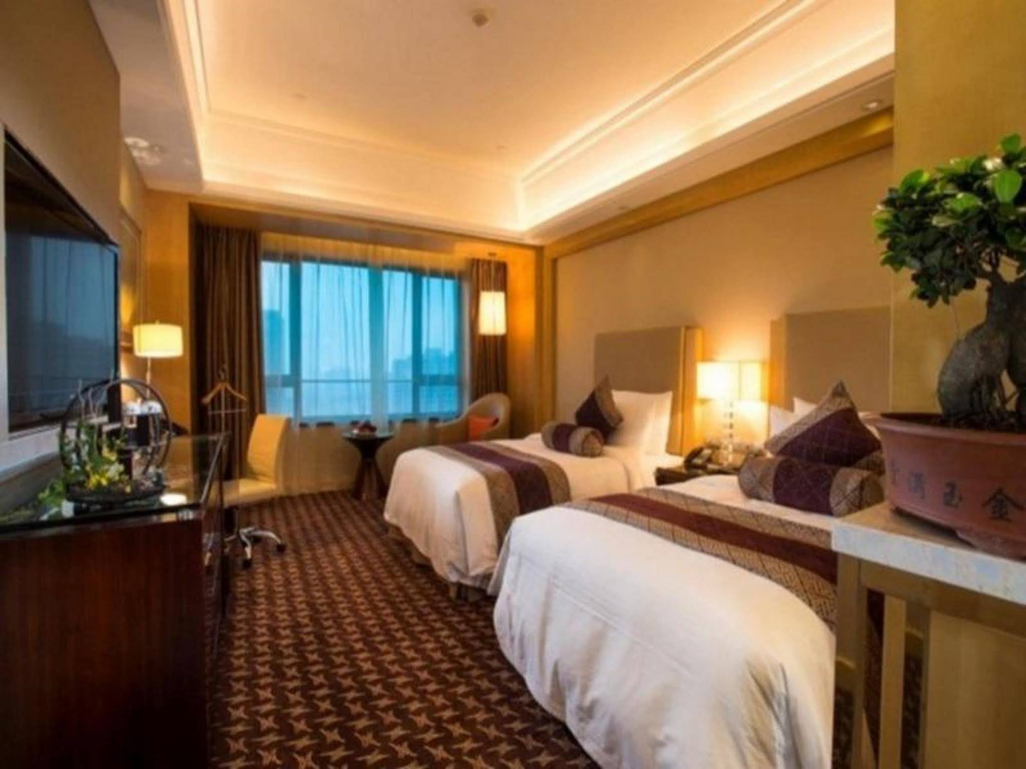 Shaoxing Tianma Grand Hotel Luaran gambar